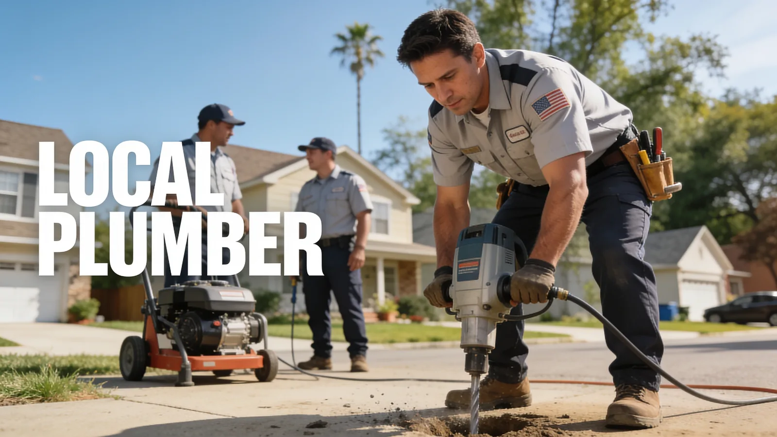 Plumber in Wilsonville, OR near me
